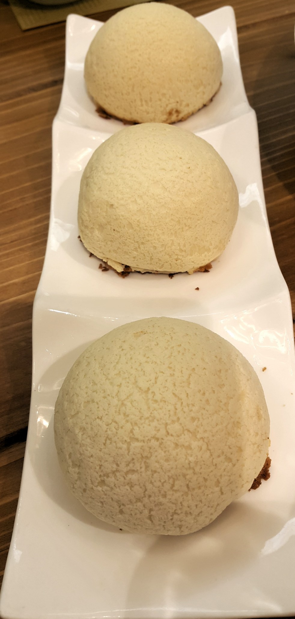 Pork Snow Buns