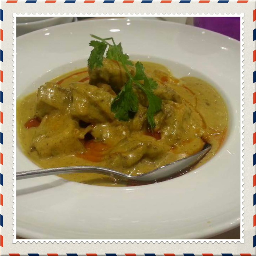 US Premium Beef Curry with Rice