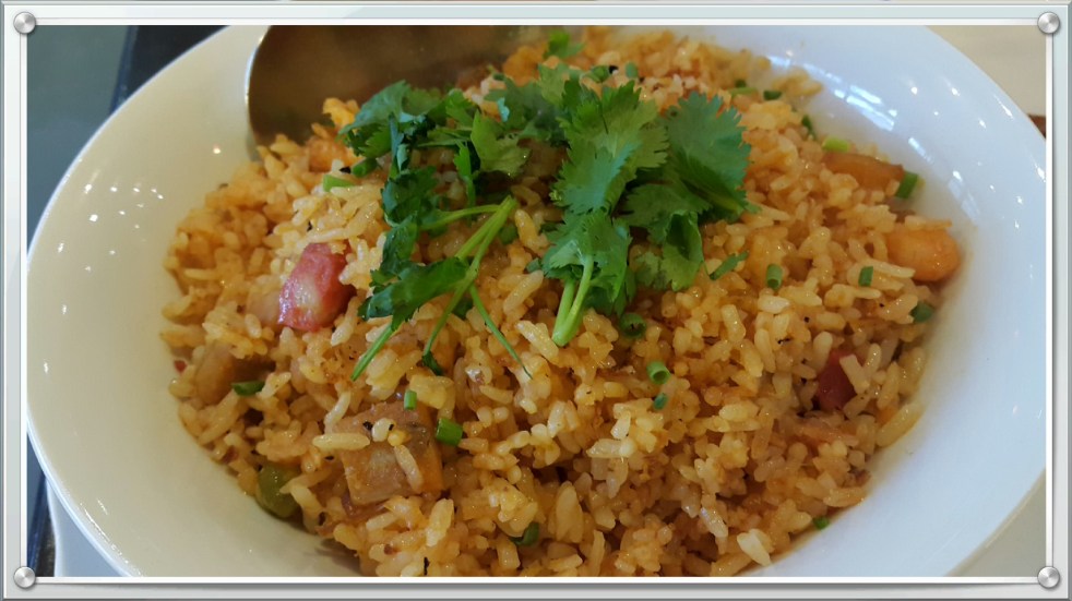 Saigon Fried Rice