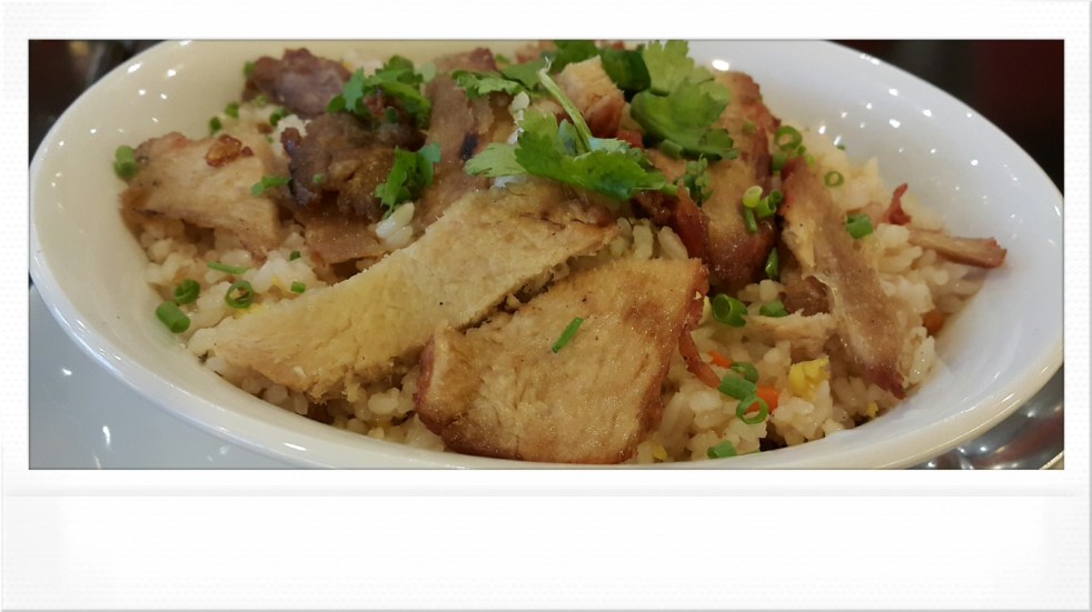 Pork Fried Rice