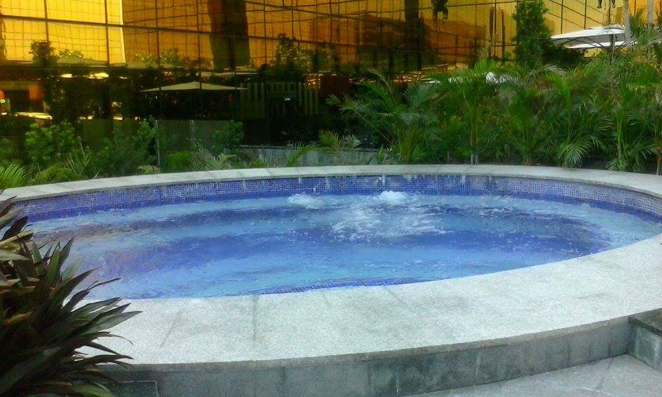 Jacuzzi (exclusive for Cabana users only)