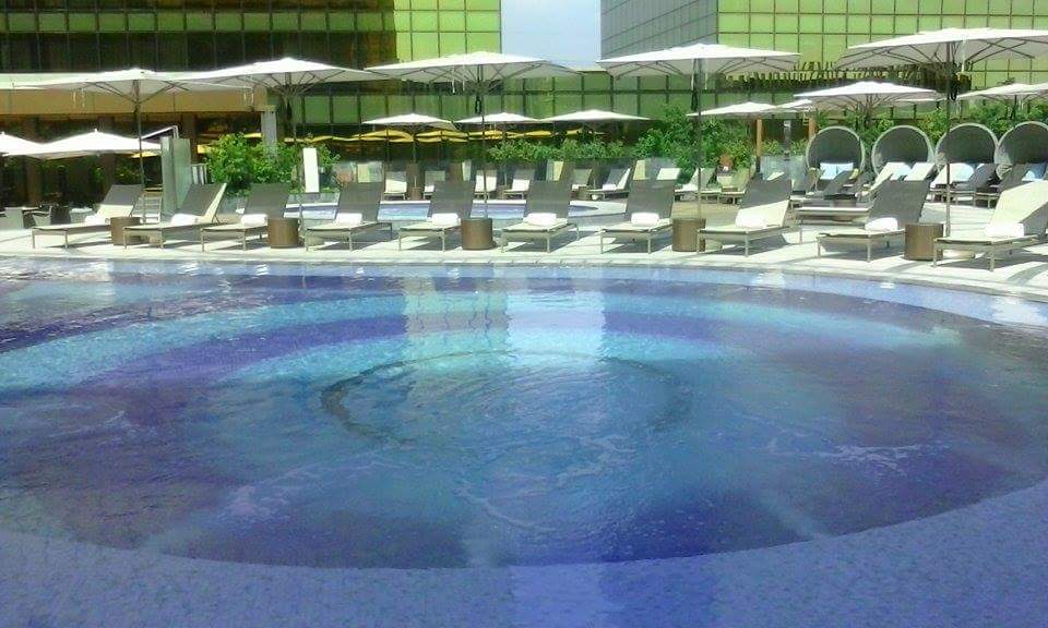 Look at the comfy recliners!