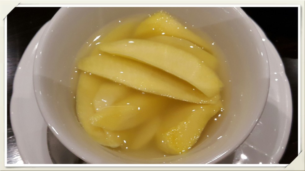 Pickled Mango (10/10) 