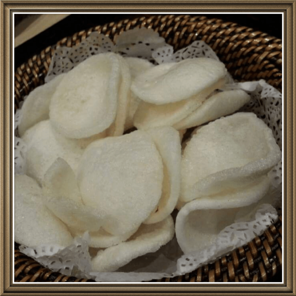 Complimentary Crackers