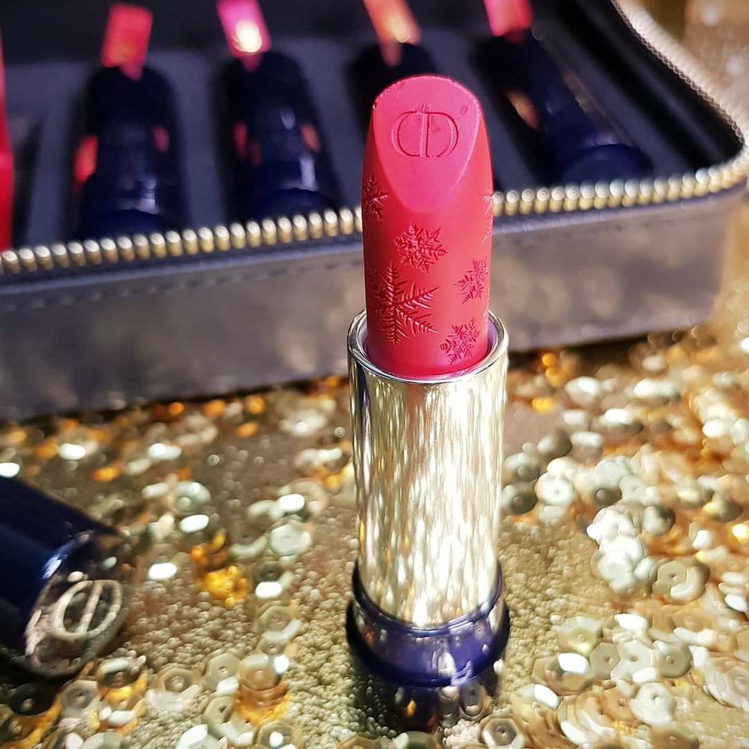 The Truth About Dior Holiday 2020 Rouge Golden Nights Collection